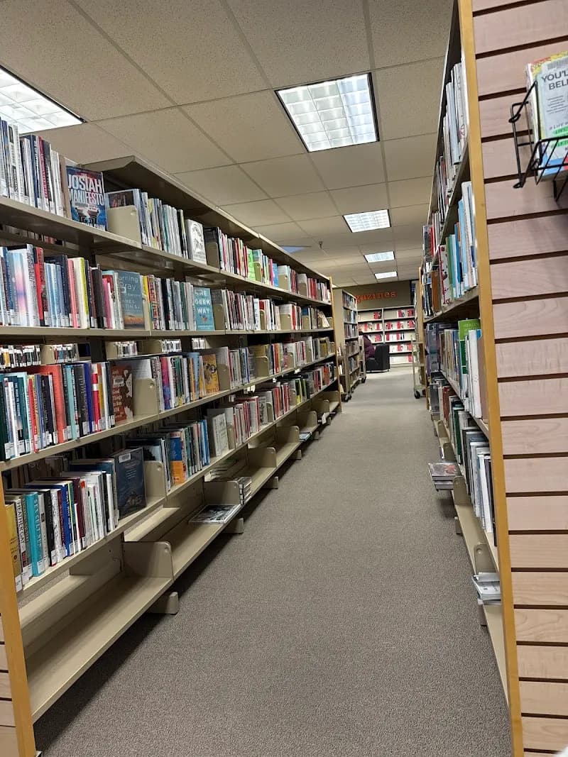 Tsawwassen Library library in Tsawwassen, BC