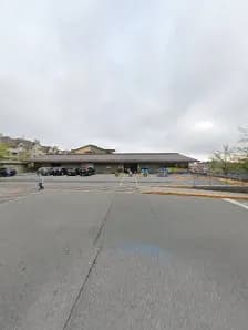 View of Tsawwassen Library in Tsawwassen, BC