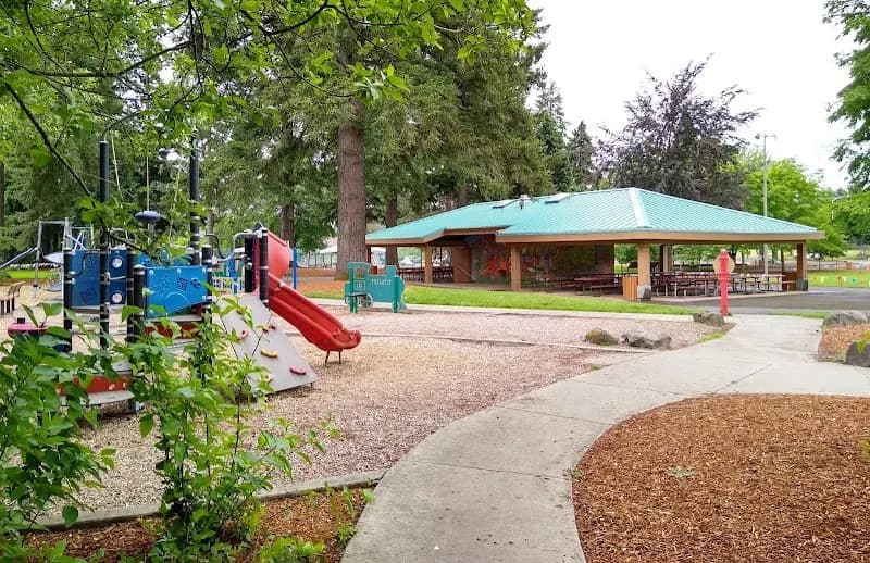 Tualatin Community Park city park in Tualatin, OR