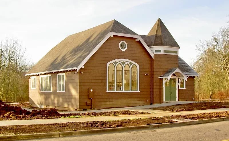 Tualatin Heritage Center historical place in Tualatin, OR