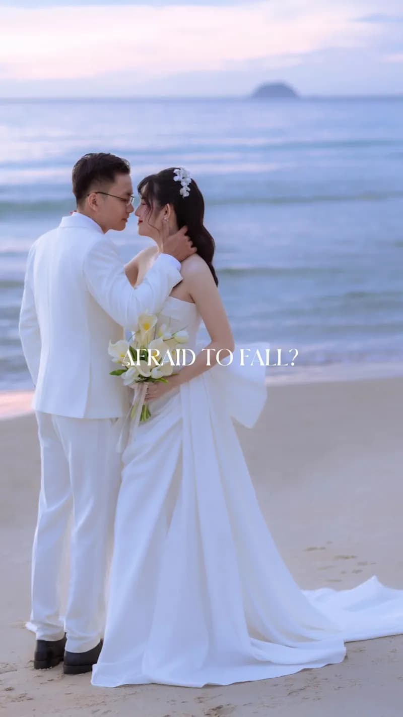 View of TuArt Wedding in Phu Nhuan, HCMC