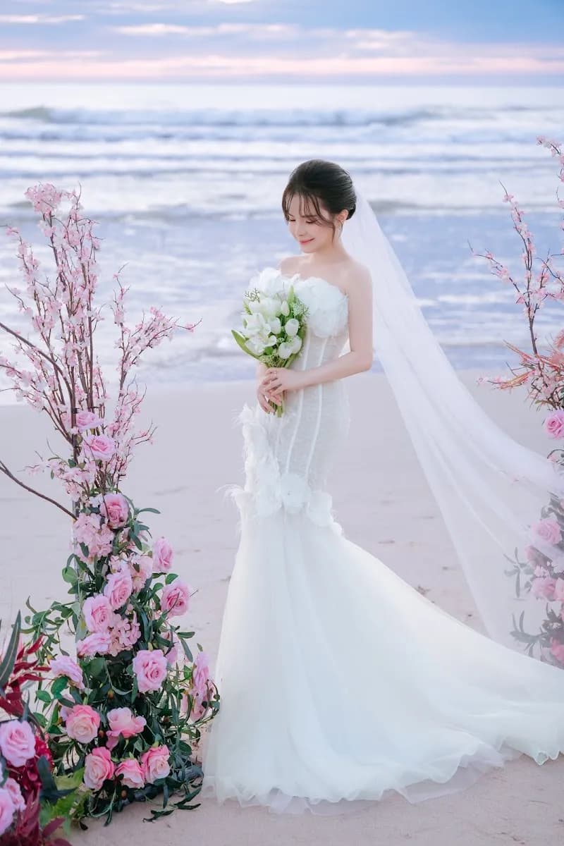 View of TuArt Wedding in Phu Nhuan, HCMC