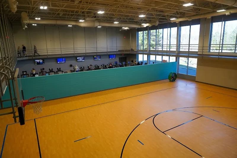 View of Tuckahoe Family YMCA in Tuckahoe, VA