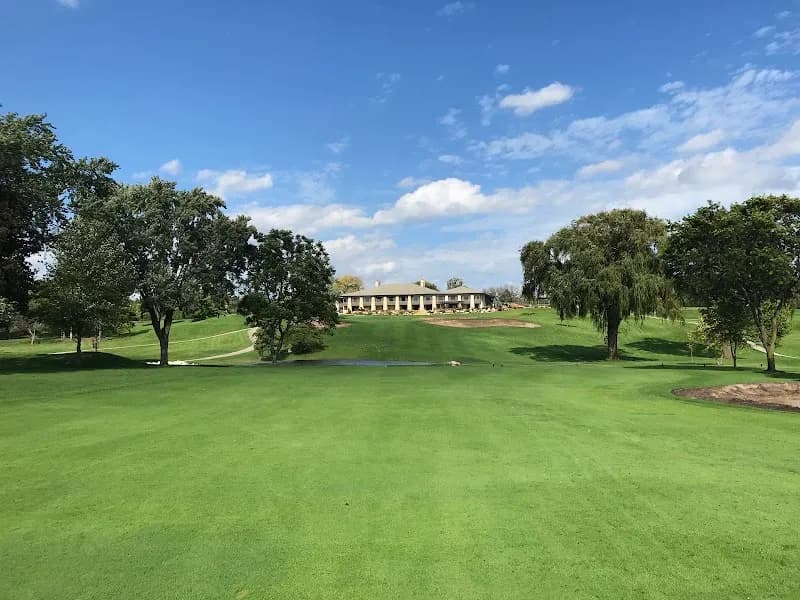 View of Tuckaway Country Club in Greenfield, WI