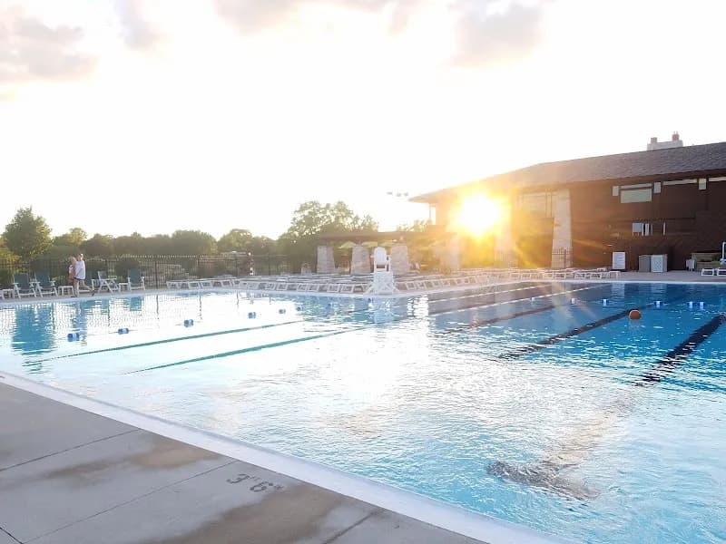 View of Tuckaway Country Club in Greenfield, WI