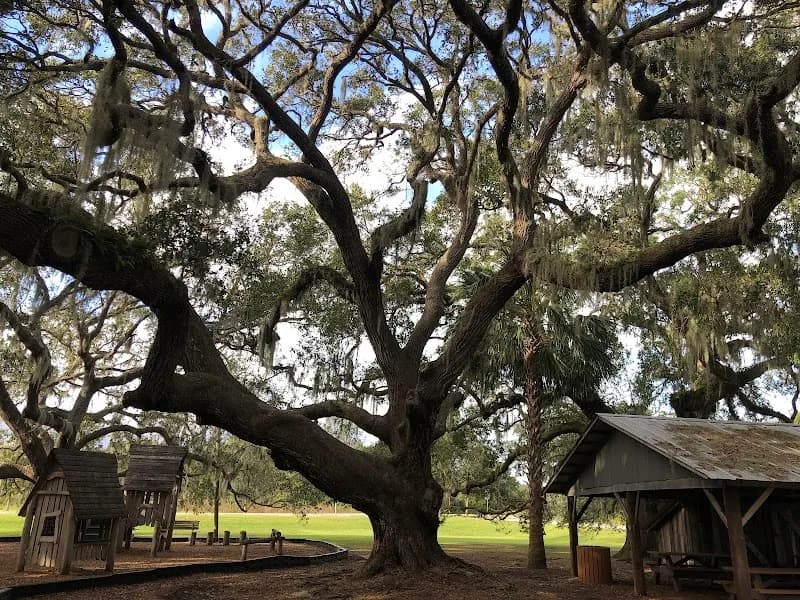 View of Tucker Ranch Recreation and Nature Complex in Winter Garden, FL