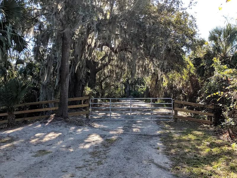 View of Tucker Ranch Recreation and Nature Complex in Winter Garden, FL