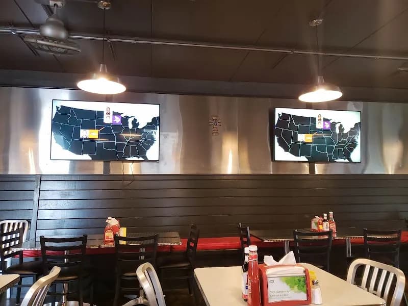 View of Tucker's Seafood Market & Deli in Zachary, LA