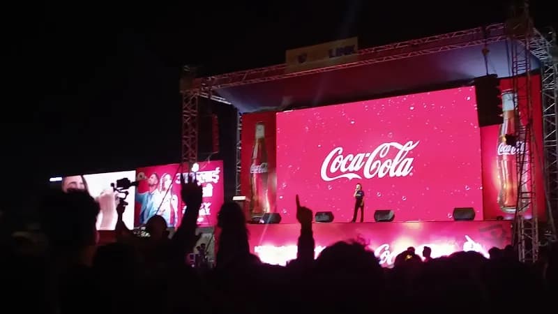 View of Tudikhel in Kathmandu, BAG