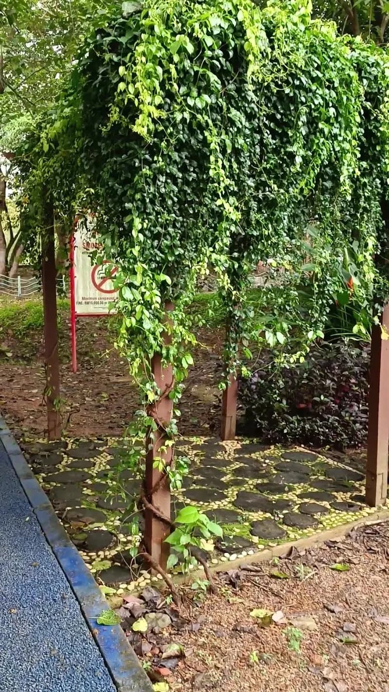 View of Tunku Park (Seberang Jaya) in Seberang Jaya, Penang