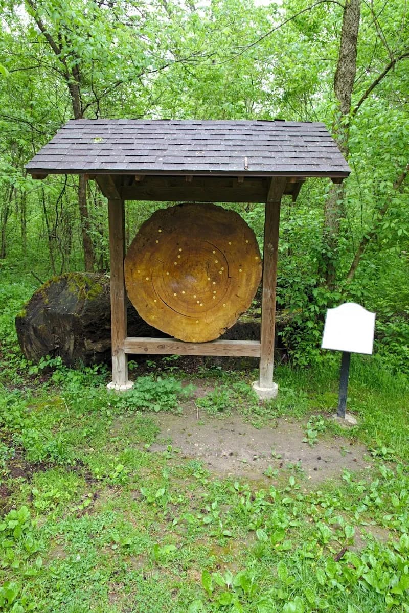 Turkey Foot Nature Park park in Zionsville, IN