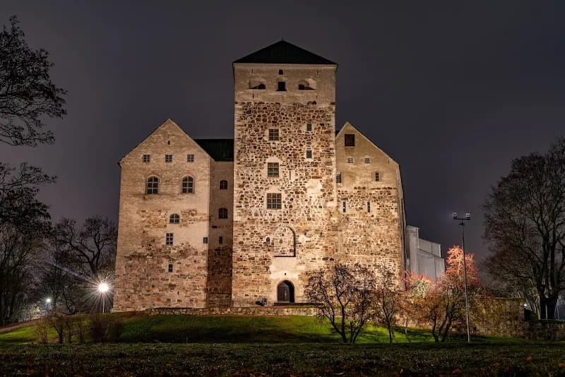 Turku Castle castle in Turku, Uusimaa