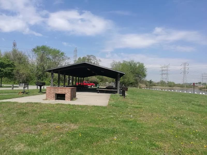 Turner Station Park park in Dundalk, MD