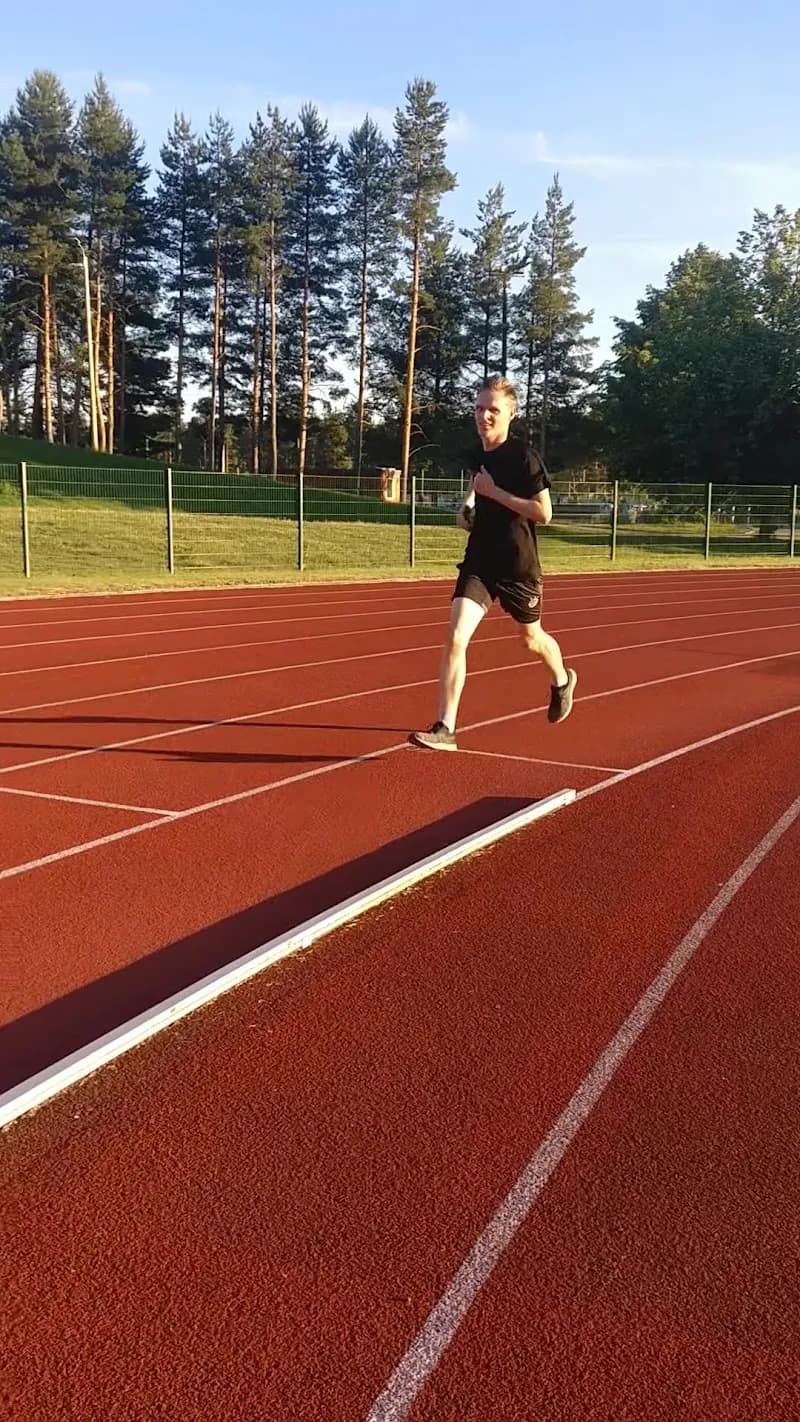 View of Tusby idrottscenter in Tuusula, Uusimaa