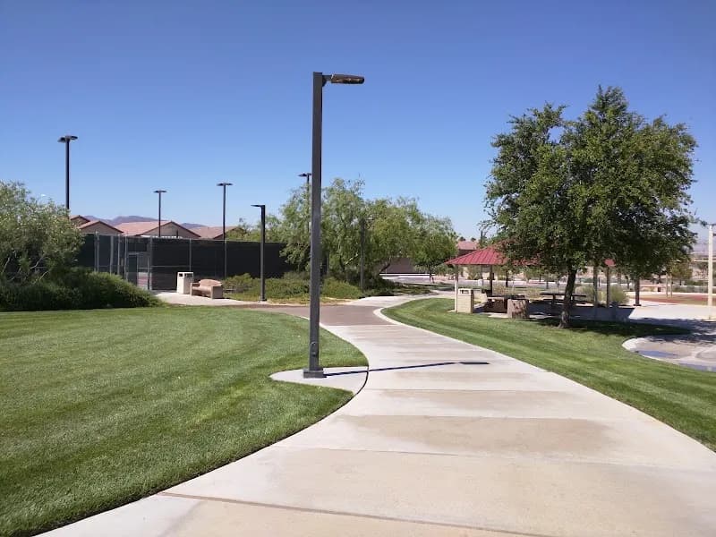 View of Tuscany Park in Seven Hills, NV