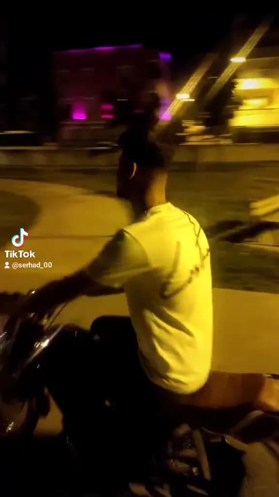 View of Tuzla Orman Parkı Cycling Path in Tuzla, Istanbul