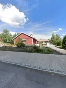 View of Tvåans recreation in Nacka, Stockholm