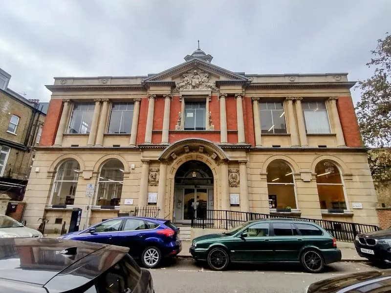 Twickenham Library library in Twickenham, London