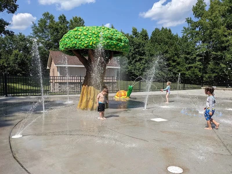 Twin Hickory Park & Recreation Center park in Glen Allen, VA