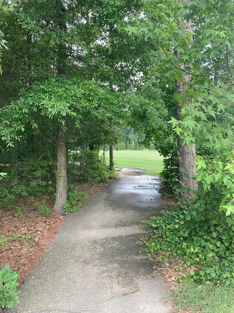 View of Twin Hickory Park & Recreation Center in Glen Allen, VA