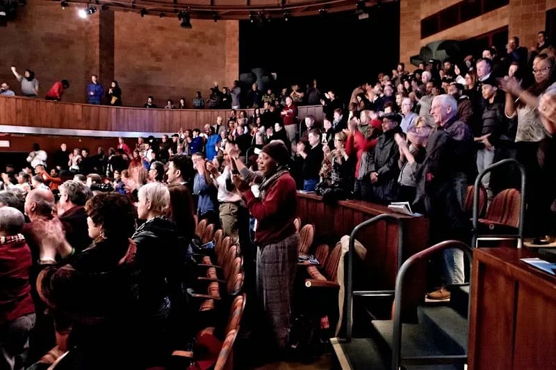 Two River Theater performing arts theater in Princeton, NJ