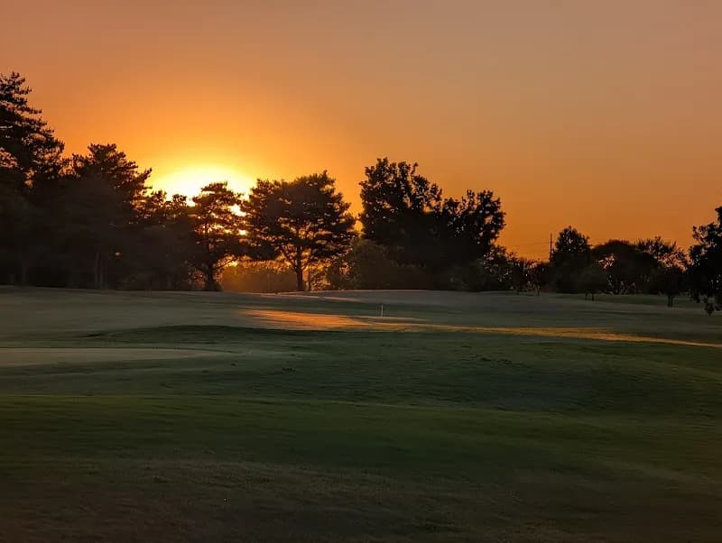 View of Two Rivers Golf Course in Goodlettsville, TN