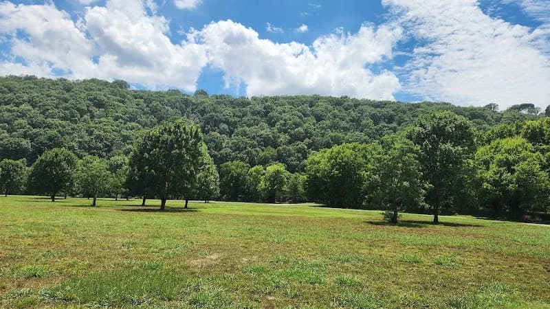 Two Rivers Park park in Little Rock, AR