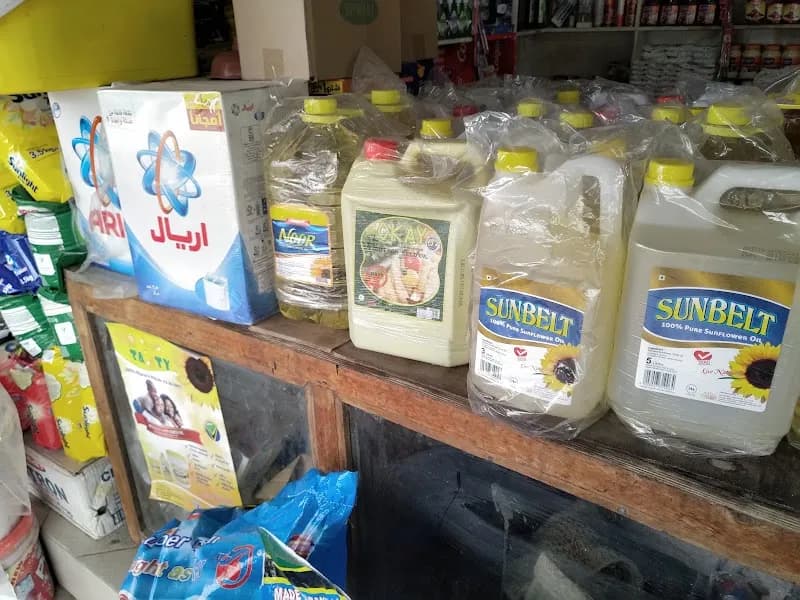 View of TX Market in Kawe, DSM