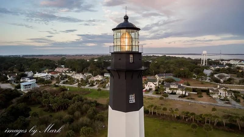 Tybee Island Light Station & Museum museum in Savannah, GA