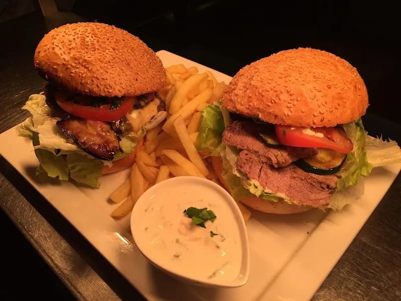 View of U Čerta in Dejvice, CZ