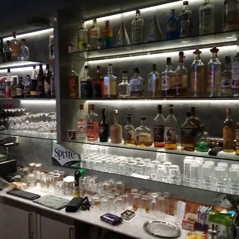 View of U Čerta in Dejvice, CZ