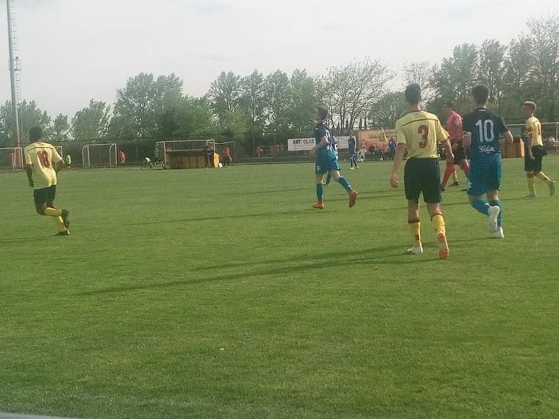 U.S. Limite e Capraia sports club in Capraia e Limite, Tuscany