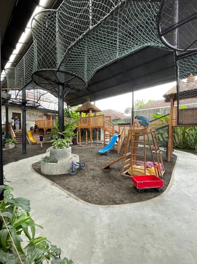 Ubud Children's Museum museum in Bali, BA
