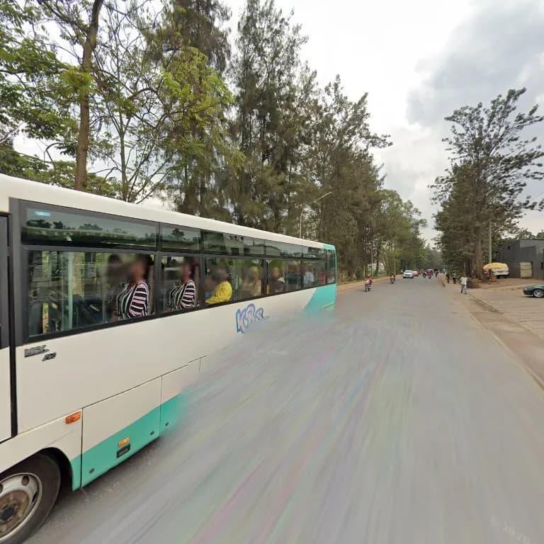 Ubumwe Community Center recreation center in Nyarutarama, Kigali