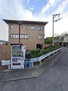 View of Uji City Higashi-Uji Library in Uji, KYO