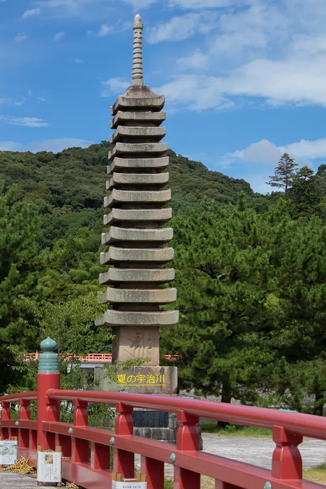Uji Park park in Uji, KYO