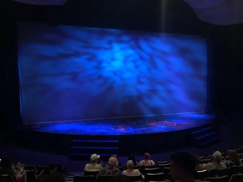 View of 'Ulalena at Maui Theatre in Maui, HI
