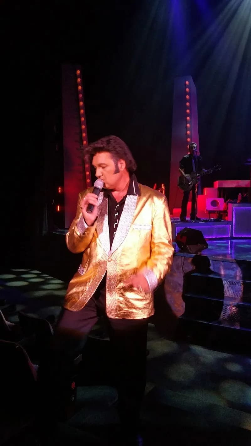 View of 'Ulalena at Maui Theatre in Maui, HI