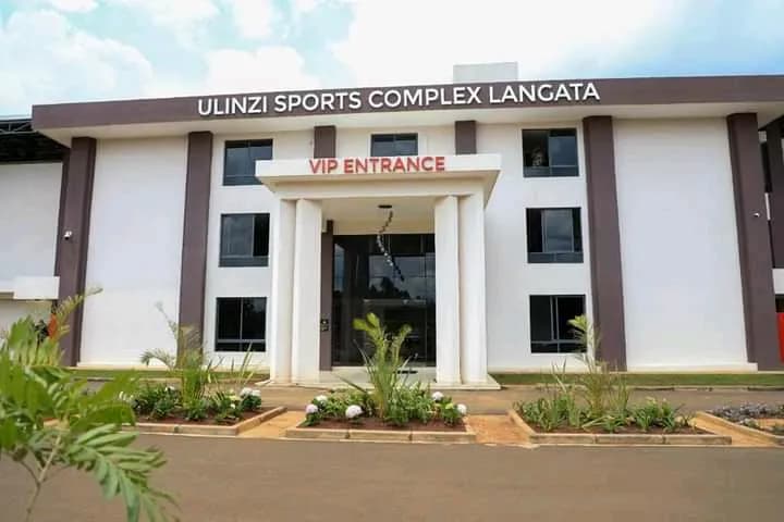 View of Ulinzi Sports Complex - Langata in Langata, Nairobi