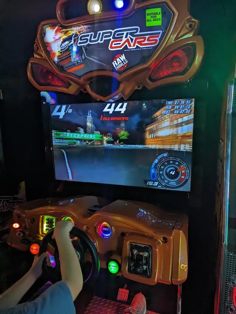 View of Ultrazone Baltimore in Baltimore, MD