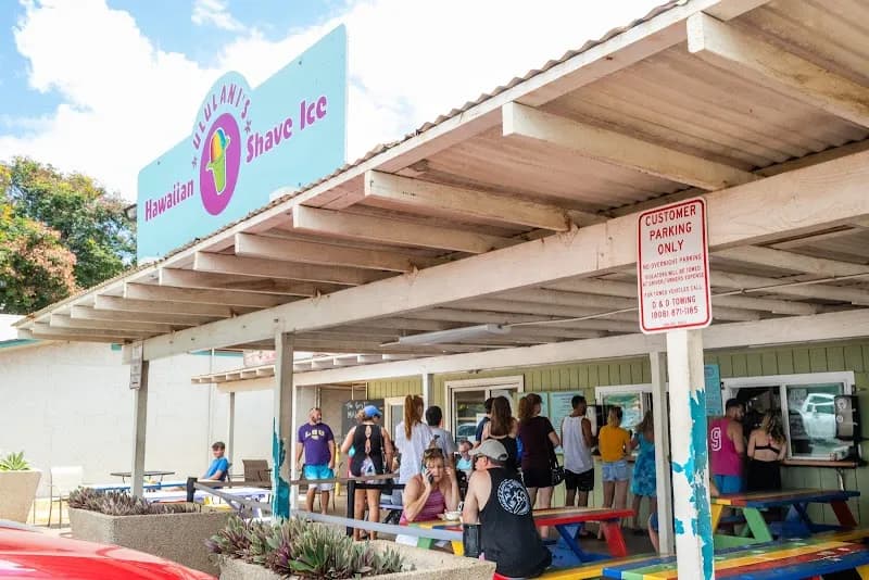 Ululani's Hawaiian Shave Ice - Kihei Ice Cream & Frozen Yogurt in Maui, HI