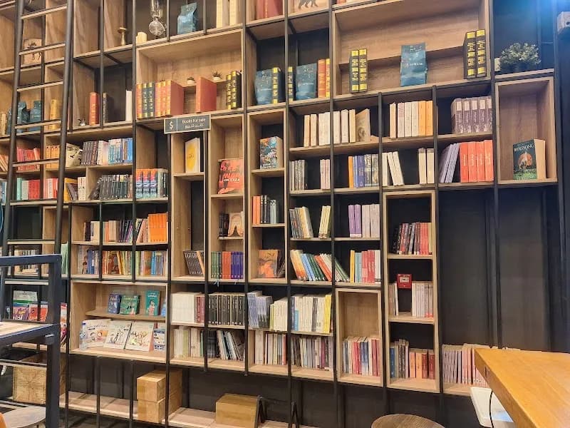 View of Um Ali Khalda Cafe in Khalda, Amman