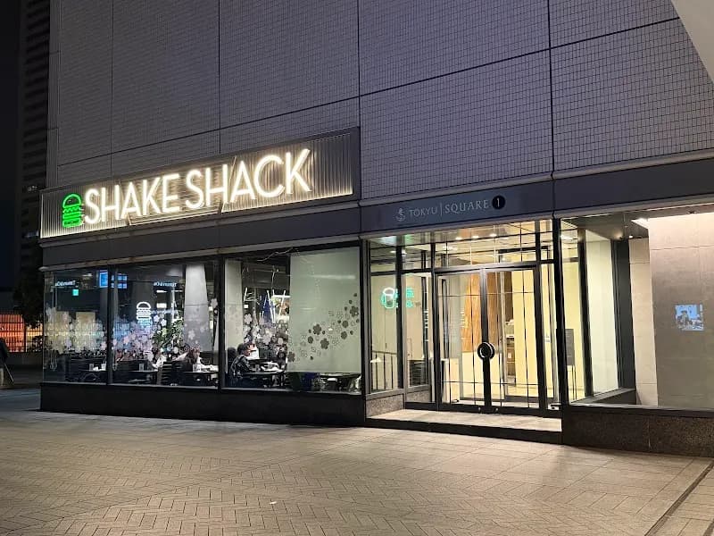 UMAMI BURGER Minato Mirai Burgers in Hodogaya, Kanagawa