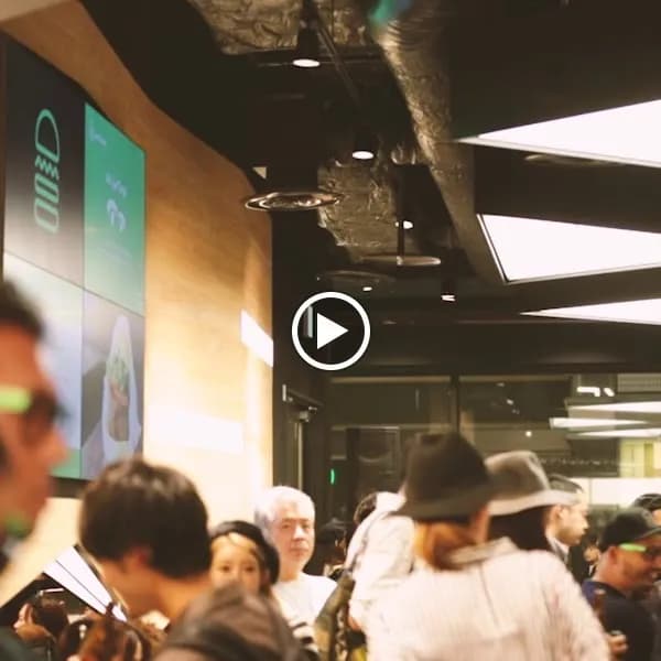 View of UMAMI BURGER Minato Mirai in Hodogaya, Kanagawa