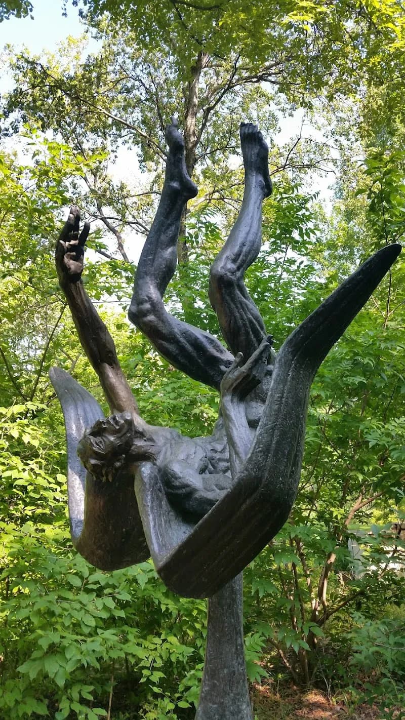 Umlauf Sculpture Garden + Museum art museum in Austin, TX