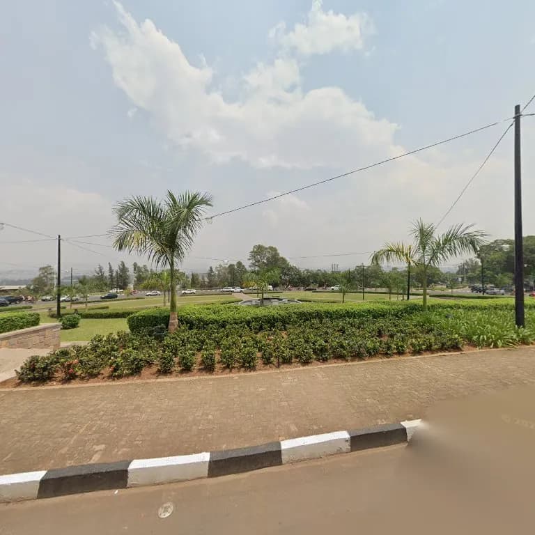 Umubano Gisozi Cafe cafe in Gisozi, Kigali