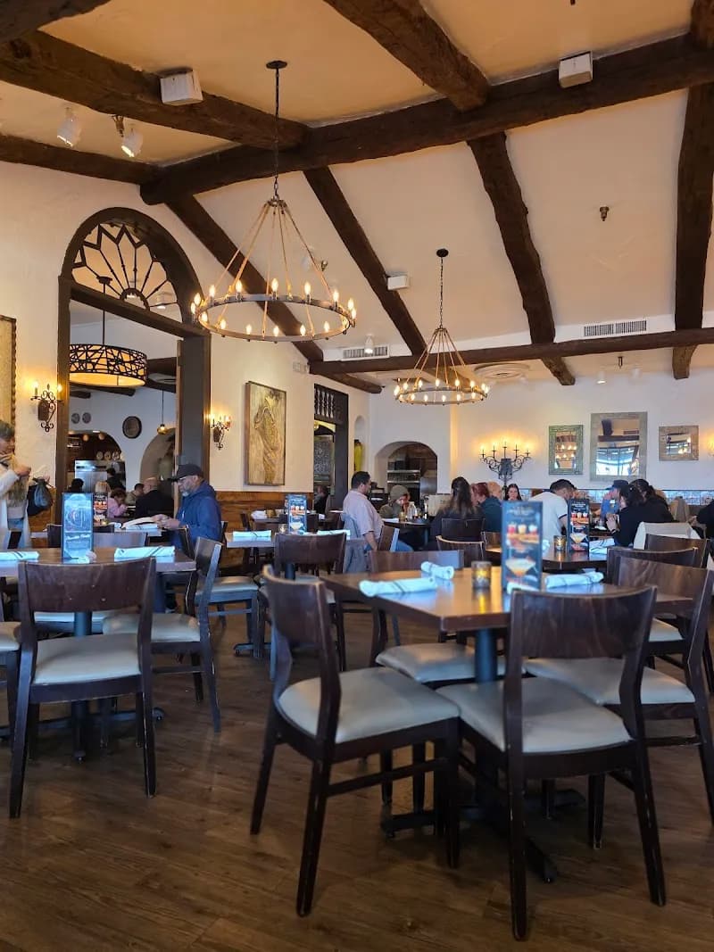 View of Uncle Julio's in Gaithersburg, MD