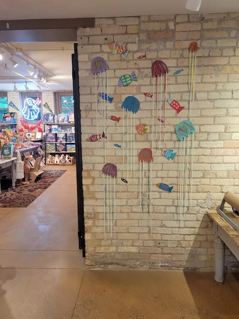 Underground Toys toy store in Traverse City, MI