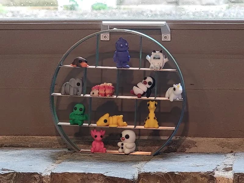 View of Underground Toys in Traverse City, MI