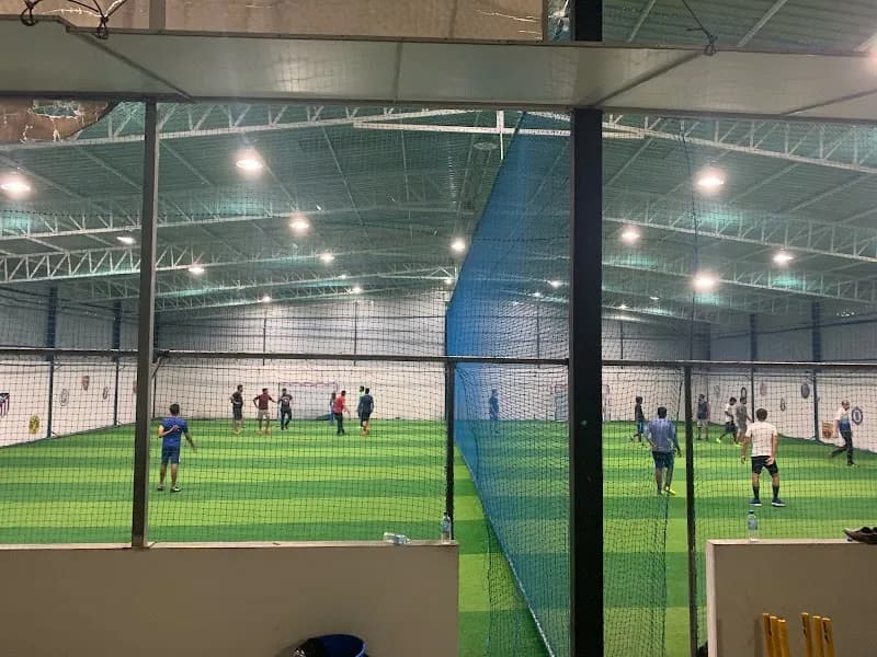 View of Uni Sports Center in Wellawatta, WP